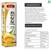 RAJ JEERA SQUASH 750 ML (PACK OF 1)